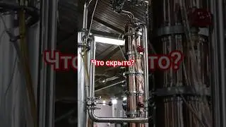 Доля Ангелов. Что скрыто? #доляангелов #винокурня #distillery #shorts