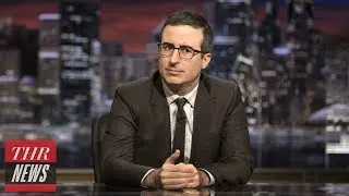 John Oliver Slams Alex Jones For 