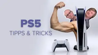 PS5 Tipps & Tricks: Der ultimative Guide für den Einstieg und das Feintuning der Playstation 5!