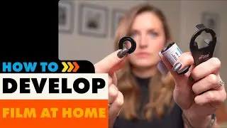 How To Develop Film: DIY