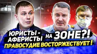 После этого видео Юристы Аферисты будут оглядываться и сидеть на бутылке правосудия. Секта юристов