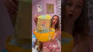 [ASMR] *WORLDS BIGGEST* Rainbow Mystery Eggs - EGG 10!!🥑💨 #Shorts