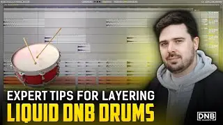 Expert Tips for Layering Liquid DNB Drums | DNB Academy