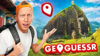 GeoGuessr Controlled My Life for 72 hours.