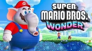 Super Mario Bros. Wonder - Reveal Trailer