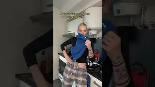 Tik-Tok: когда бабушка дала тряпку что б вытереть руки 🤢