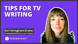 SEVERANCE's Kari Stringham-Drake's Tips for TV Writing