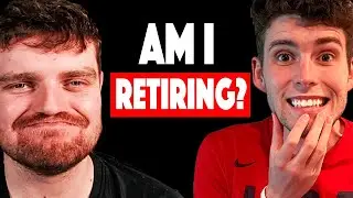 DBG RETIRING FROM MyTEAM?!? (REACTION)