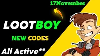 lootboy Codes | code lootboy 2022 |  Lootboy Diamonds Codes November 2022 || RJ HYDRA