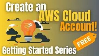 Creating an AWS Account for Startups and Small Businesses | Step-by-Step Guide | Ep1