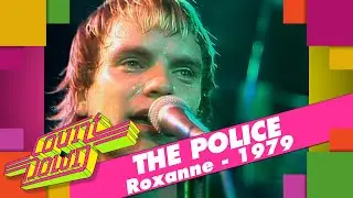 The Police - Roxanne (Live on Countdown,  1979)