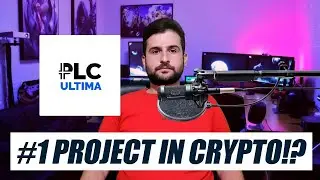 THE #1 PROJECT IN CRYPTO ?! | THE FUTURE OF CRYPTO !! Review PLC Ultima