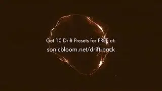 Sonic Bloom Drift: An Ableton Live Pack for Rich & Evolving Sounds 🎹