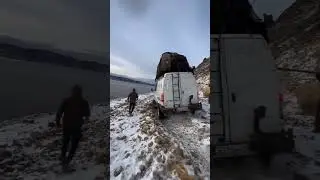 #дорогироссии #automobile #yakutia #offroad #дорогисевера  #дорогиякутии #якутия #газель #соболь4х4