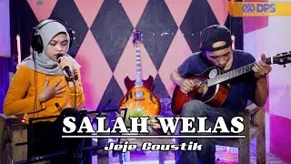 Salah Welas ~ Cover by.Jessica Ariella || Akustik