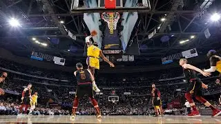 LeBron James Best Poster Dunks as a Laker ! | Lakers Highlights