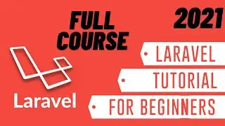 Laravel Tutorial Full Course for Beginners (2021) -  Laravel Views LEC #08