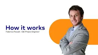 How it works: Federico Pessah -  C&I Project Engineer