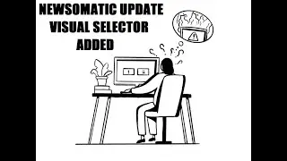 Newsomatic Highly Requested Update: Use Visual Selector To Select The Source of The Full Content