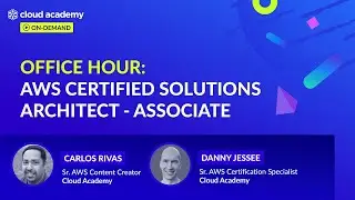 Webinar | Office Hour: AWS SAA C03