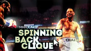 Nate Diaz vs. Jorge Masvidal Recap, Featherweight Title Picture, UFC Denver | Spinning Back Clique