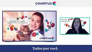 Lançamento da Covetrus Brasil