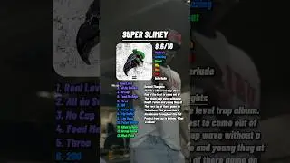 SUPER SLIMEY Collab Album Review By Young Thug & Future