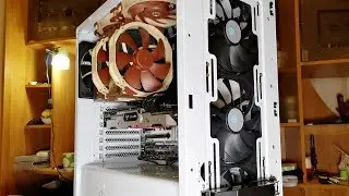 THE MOST COLDEST EVER PC SETUP 2018!