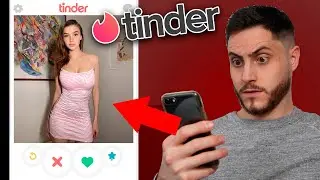 Tinder Está DESTRUYENDO La Salud Mental De Los Hombres