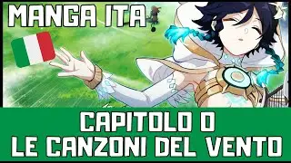 GENSHIN MANGA in ITALIANO| Prologo Capitolo 0 |Genshin Impact ITA