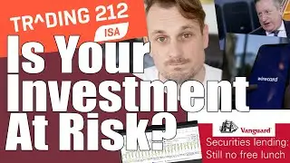 Trading 212 changing the terms and conditions  - Is Securities lending safe?