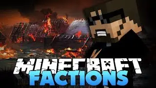 Minecraft Factions 1 - IT ALL STARTS HERE