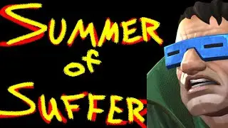 Summer of Suffering - Mole Man