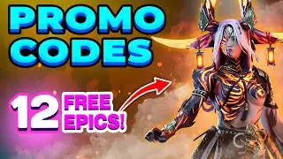 🚀BOOST YOUR PROGRESS With Raid Shadow Legends Promo Codes! Get 2 🟨LEGENDARIES + 2 🟪EPICS = 5 MIN!⏱️🎁
