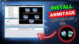 How to install Armitage in Kali Linux  | Metasploit GUI | All Error Solved | CodeGrills