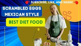 How Many Eggs a Week for Keto Diet - Mexican Keto Scramble Style Meal Plan