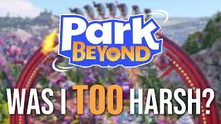 Lets try this again. ¦ Park Beyond Beta Gameplay & Giveaway