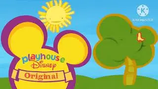 Nelvana/Playhouse Disney Originals (2007/2023)