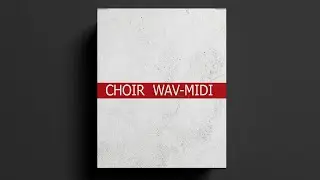 FREE CHOIR sample pack /LOOPS midi CHOIR ( Trap, Drill, Hip-Hop, R&B, Rap ) vol:2