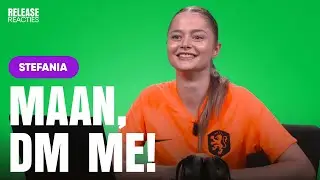 DATE STEFANIA met iemand van LOVE ISLAND?! | RELEASE REACTIES