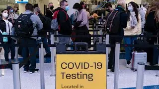 DC COVID cases continue to rise as locals prepare for holiday travel