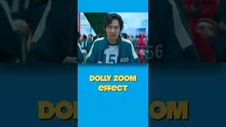 Master the Dolly Zoom Shot #shorts #vertigo #dollyzoomeffect