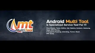 Android Multi Tool ( AMT ) buy credit to activate plan