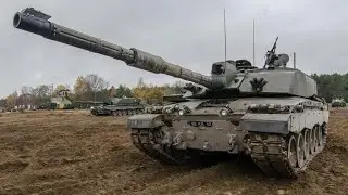 Challenger 2 ( FV 4034)