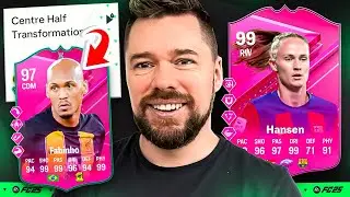 This BRAND NEW Evolution is BONKERS! 😲 FC 24 Ultimate Team