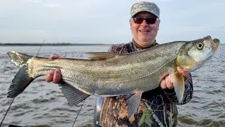 Открытие сезона на Амуре! Беснующий Верхогляд, капризная Ауха и всякая разнорыбица...