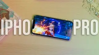 iPhone 11 Pro - Genshin Impact 10 Minutes Gameplay | Highest 60 FPS