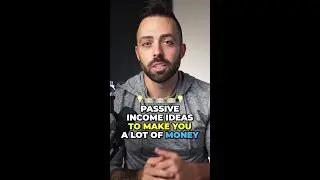 3 Passive Income Ideas That Could Make You Money