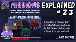 (Update explained) Sodor Simulator • Early Access •EXPLAINED! #23