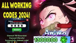 *NEW* ALL WORKING CODES FOR ANIME LAST STAND IN JUNE 2024! ROBLOX ANIME LAST STAND CODES